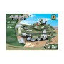 Конструктор Ausini АРМИЯ 22502 зеленый