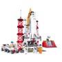 Конструктор Ausini КОСМОС 25806 белый