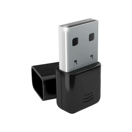 Wi-Fi адаптер LUMAX DV-0002HD черный