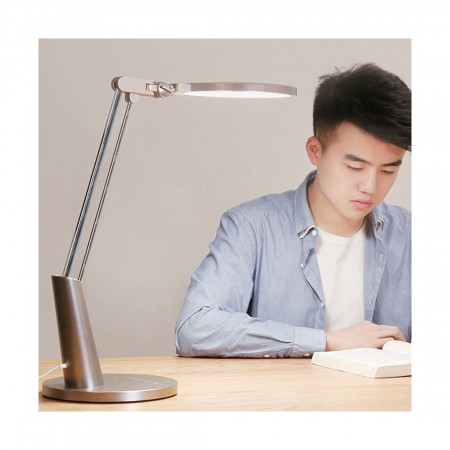 Настольная лампа Yeelight LED Eye-friendly Desk Lamp Pro (YLTD04YL) золотой