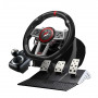 Игровой руль FLASHFIRE Force Wheel WH-2304V черный