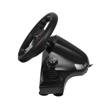 Игровой руль FLASHFIRE Force Wheel WH-2304V черный