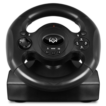 Игровой руль SVEN GC-W300 (SV-017934) черный