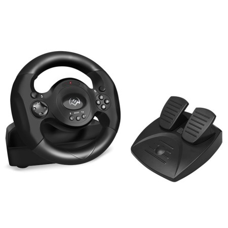 Игровой руль SVEN GC-W300 (SV-017934) черный