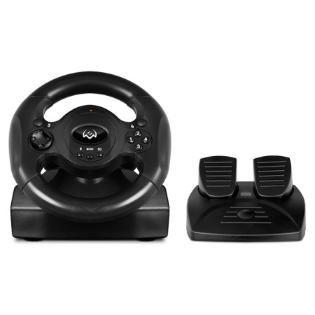 Игровой руль SVEN GC-W300 (SV-017934) черный