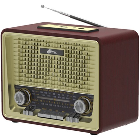 Радиоприемник Ritmix RPR-088 золото