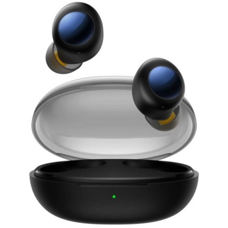 Наушники Realme Buds Q2s (RMA2110) черный