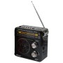 Радиоприемник Ritmix RPR-202 черный
