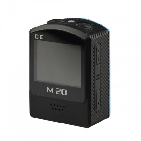 Экшн-камера SJCAM M20 черный