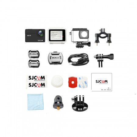 Экшн-камера SJCAM SJ8 PRO (SJ8PRO BLACK) черный