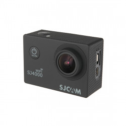 Экшн-камера SJCAM SJ4000WIFI черный