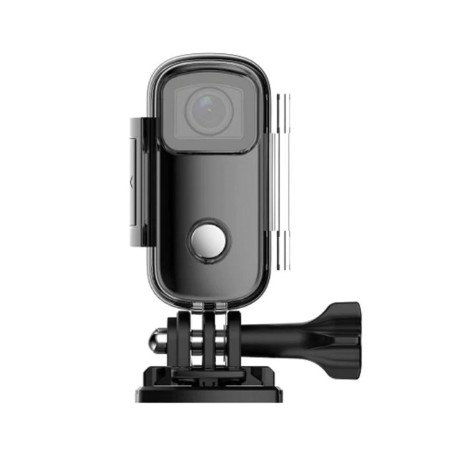 Экшн-камера SJCAM C100+ черный