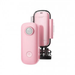 Экшн-камера SJCAM C100+ розовый