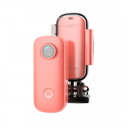 Экшн-камера SJCAM C100+ оранжевый