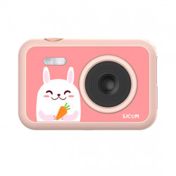 Экшн-камера SJCAM FunCam F1 Rabbit розовый