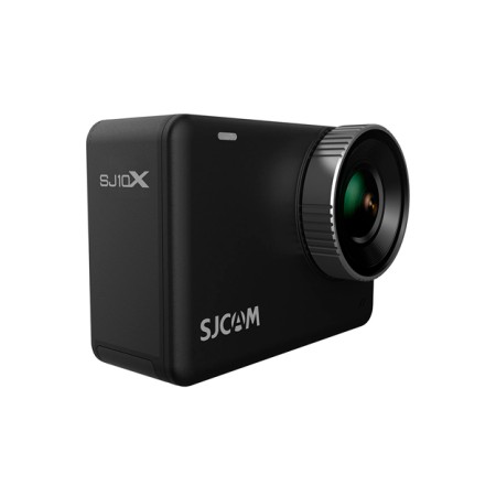 Экшн-камера SJCAM SJ10X черный