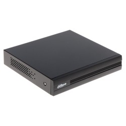 4-канальный IP-видеорегистратор Dahua DHI-NVR1104HS-S3/H черный