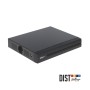 4-канальный IP-видеорегистратор Dahua DHI-NVR1104HS-S3/H черный