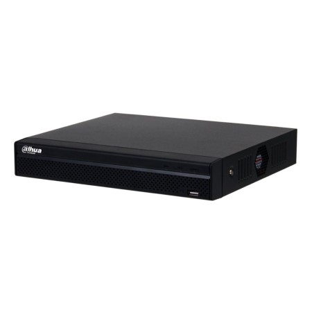 4-канальный IP-видеорегистратор Dahua DHI-NVR1104HS-S3/H черный