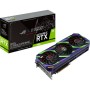 Видеокарта ASUS ROG Strix GeForce RTX 3080 OC EVA Edition (ROG-STRIX-RTX3080-O12G-EVA) 12 Гб черный