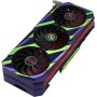 Видеокарта ASUS ROG Strix GeForce RTX 3080 OC EVA Edition (ROG-STRIX-RTX3080-O12G-EVA) 12 Гб черный
