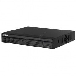 8-канальный IP-видеорегистратор Dahua DHI-NVR1108HS-S3/H черный