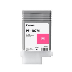 Картридж струйный Canon PFI-107M (6707B001) пурпурный (с чипом)
