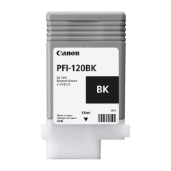Картридж струйный Canon PFI-120BK (2885C001) черный (с чипом)