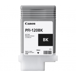 Картридж струйный Canon PFI-120 (2885C001) черный