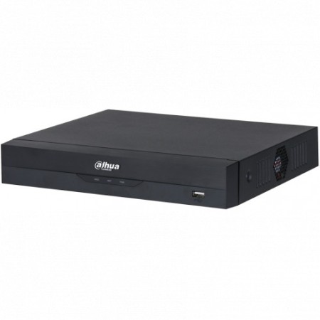 Видеорегистратор Dahua DHI-NVR2108HS-8P-I черный