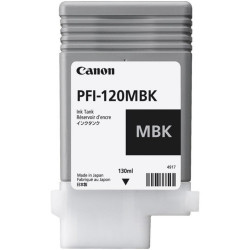 Картридж струйный Canon PFI-120MBK (2884C001) матовый черный