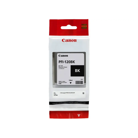 Картридж струйный Canon PFI-120MBK (2884C001) матовый черный