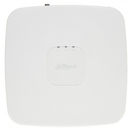 Видеорегистратор Dahua DHI-NVR4108-4KS2/L белый