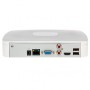 Видеорегистратор Dahua DHI-NVR4108-4KS2/L белый