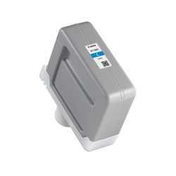 Картридж струйный Canon PFI-1300C (0812C001) голубой (с чипом)