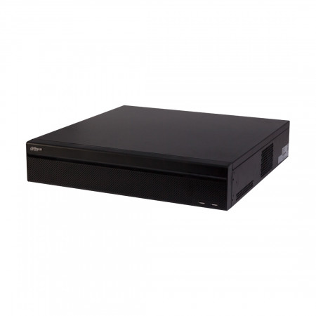 Видеорегистратор Dahua DHI-NVR5832-4KS2 черный