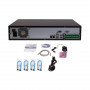 Видеорегистратор Dahua DHI-NVR5832-4KS2 черный