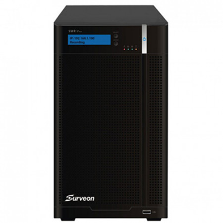 Видеорегистратор Surveon SMR8016 черный