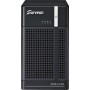 16-канальный IP-видеорегистратор Surveon SMR8016 черный