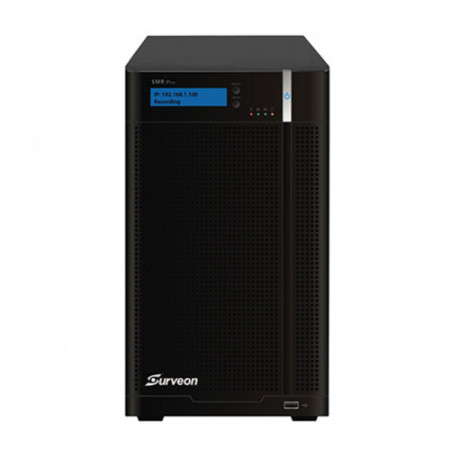 Видеорегистратор Surveon SMR6025H черный