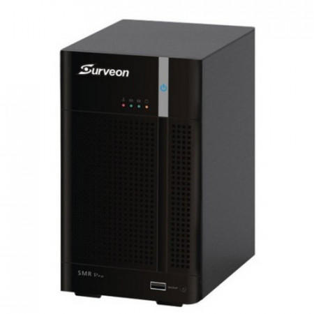 Видеорегистратор Surveon SMR5020 черный