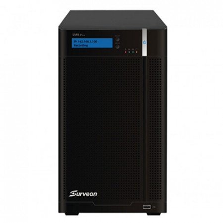 Видеорегистратор Surveon SMR8032 черный