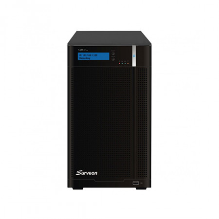 Видеорегистратор Surveon SMR6032H черный