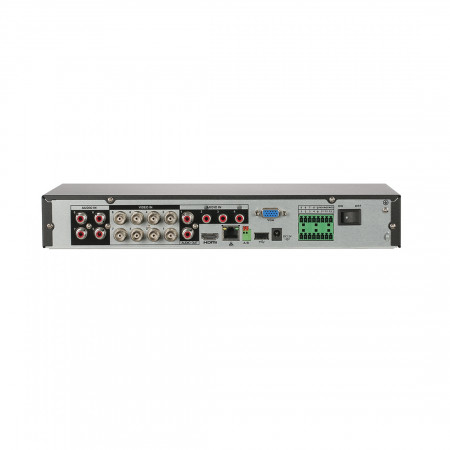 Видеорегистратор Dahua DH-XVR5108HE-I2 черный