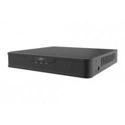 Видеорегистратор UNV NVR301-08S3 черный
