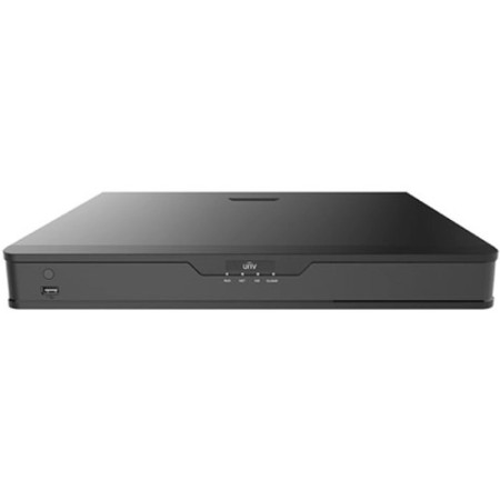 Видеорегистратор UNV NVR302-32S черный