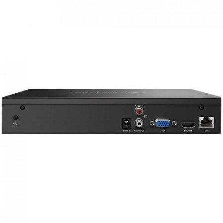 Видеорегистратор TP-Link VIGI NVR1008H черный