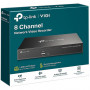 Видеорегистратор TP-Link VIGI NVR1008H черный