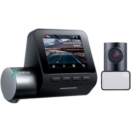 Видеорегистратор 70mai Dash Cam A500S(RC06) (A500s+ RC06) черный