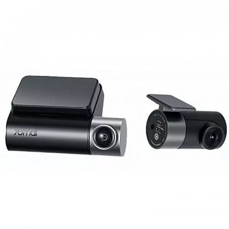 Видеорегистратор 70mai Dash Cam A500S(RC06) (A500s+ RC06) черный